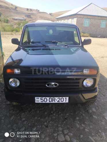 LADA (VAZ) Niva 2012, 165,000 km - 1.7 л - Yardımlı