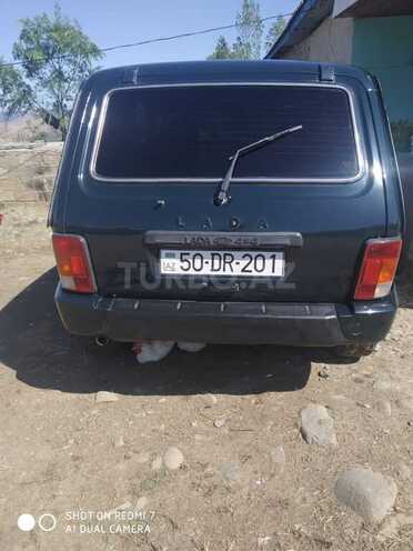LADA (VAZ) Niva 2012, 165,000 km - 1.7 л - Yardımlı