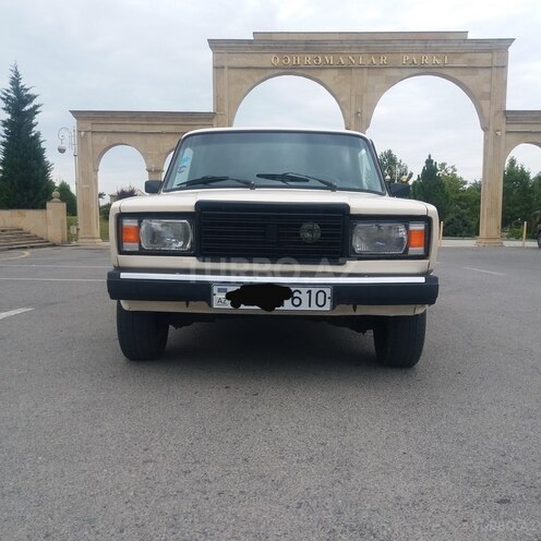 LADA (VAZ) 2107 1990, 11,100 km - 1.3 л - Bərdə