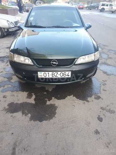 Opel Vectra 1998, 407,513 km - 1.8 л - Bakı