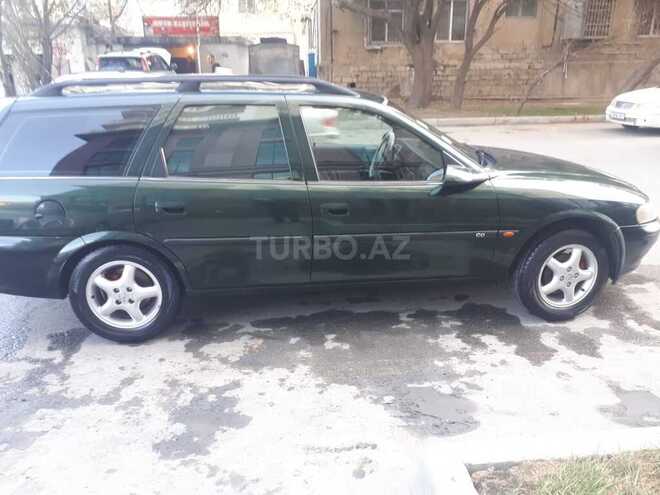 Opel Vectra 1998, 407,513 km - 1.8 л - Bakı