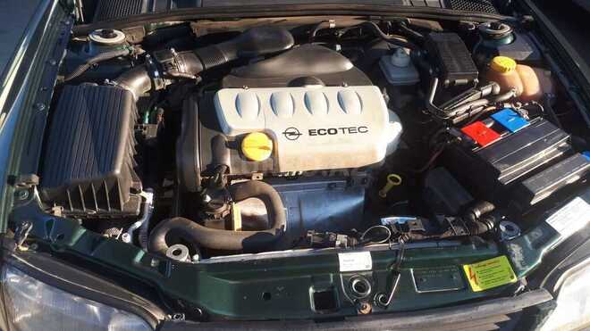 Opel Vectra 1998, 407,513 km - 1.8 л - Bakı