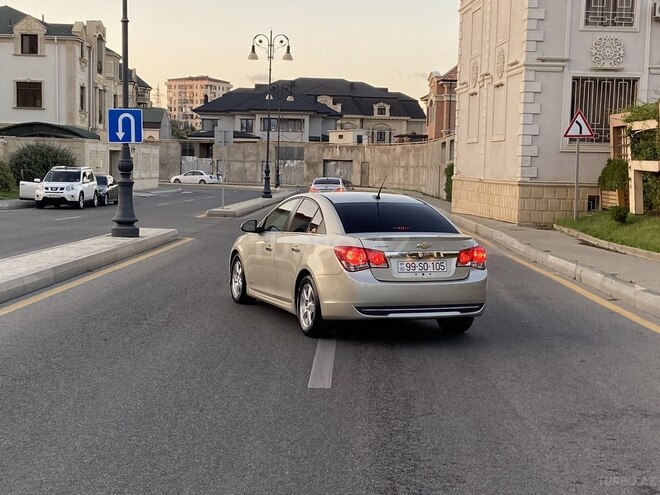 Chevrolet Cruze 2013, 78,691 km - 1.4 l - Bakı