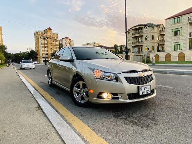 Chevrolet Cruze 2013, 78,691 km - 1.4 l - Bakı
