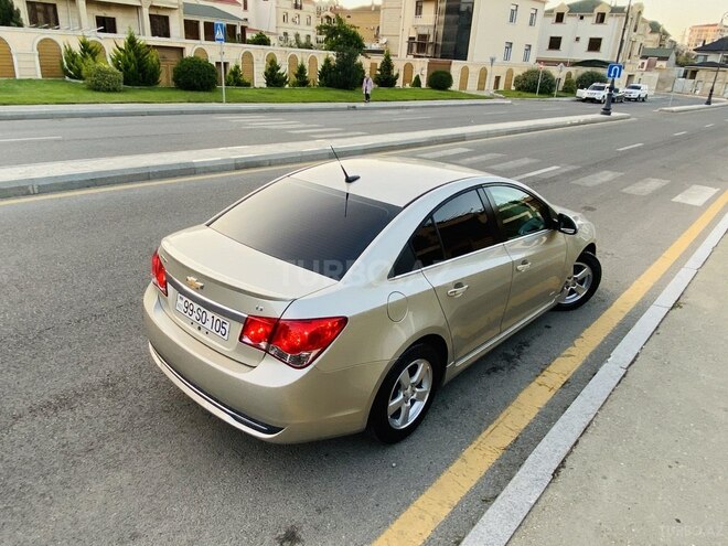 Chevrolet Cruze 2013, 78,691 km - 1.4 l - Bakı