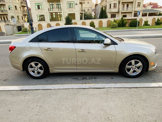 Chevrolet Cruze 2013, 78,691 km - 1.4 l - Bakı