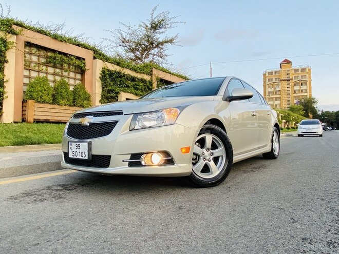Chevrolet Cruze 2013, 78,691 km - 1.4 l - Bakı