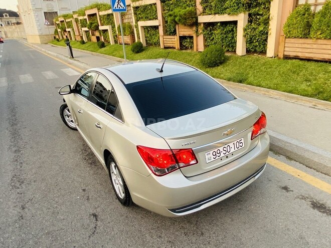 Chevrolet Cruze 2013, 78,691 km - 1.4 l - Bakı