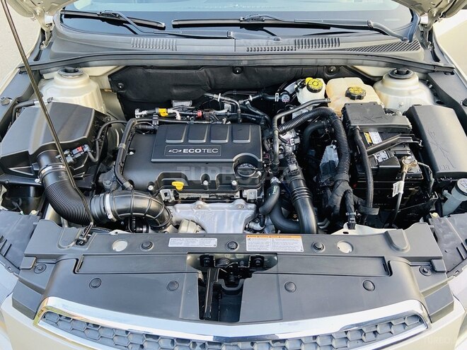 Chevrolet Cruze 2013, 78,691 km - 1.4 l - Bakı