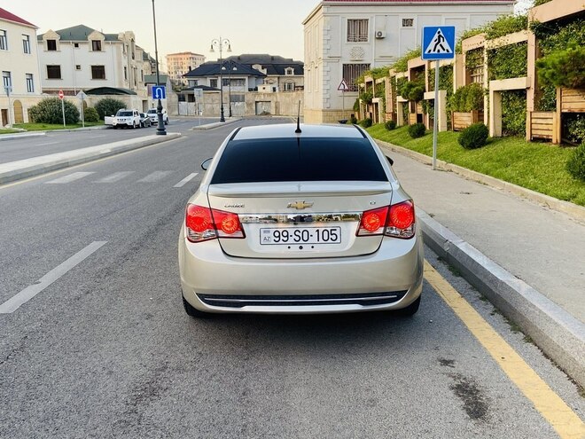Chevrolet Cruze 2013, 78,691 km - 1.4 l - Bakı