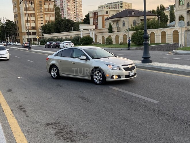 Chevrolet Cruze 2013, 78,691 km - 1.4 l - Bakı