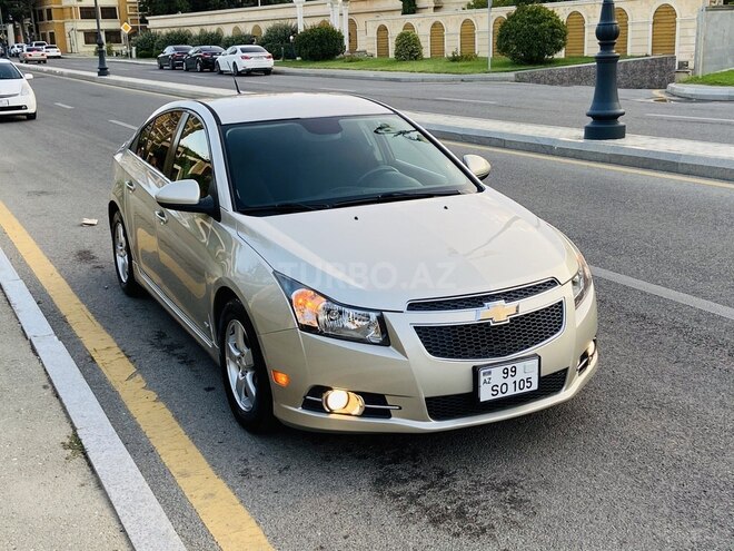 Chevrolet Cruze 2013, 78,691 km - 1.4 l - Bakı