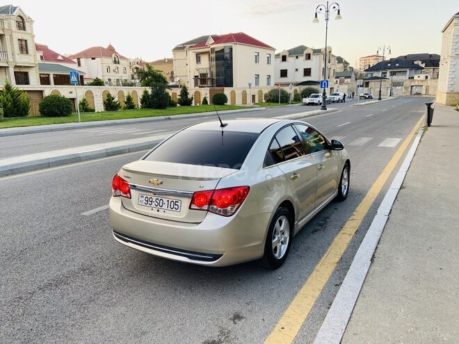 Chevrolet Cruze 2013, 78,691 km - 1.4 l - Bakı
