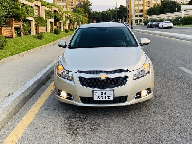 Chevrolet Cruze 2013, 78,691 km - 1.4 l - Bakı