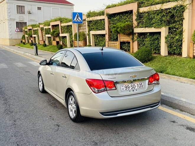 Chevrolet Cruze 2013, 78,691 km - 1.4 l - Bakı