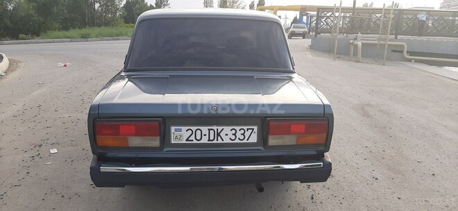 LADA (VAZ) 2107 2010, 125,614 km - 1.6 l - Mingəçevir