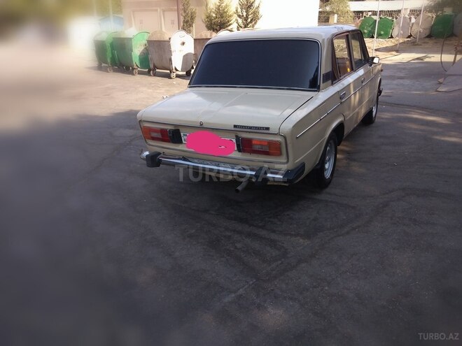 LADA (VAZ) 2106 1987, 958,067 km - 1.5 л - Ucar