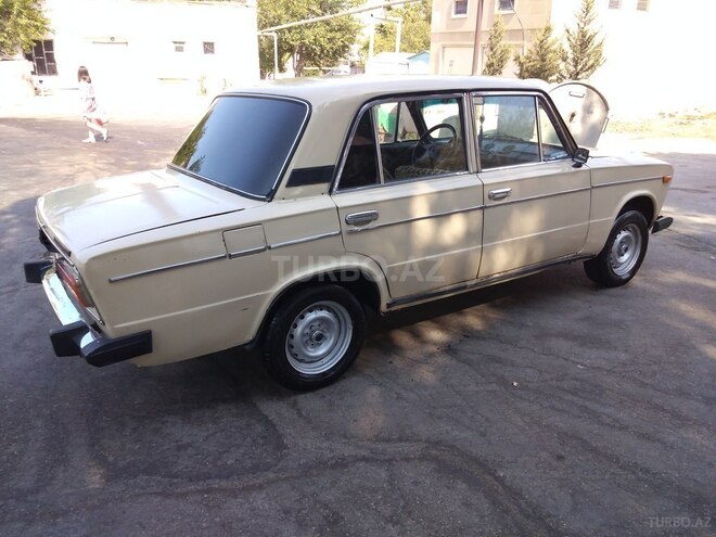 LADA (VAZ) 2106 1987, 958,067 km - 1.5 л - Ucar