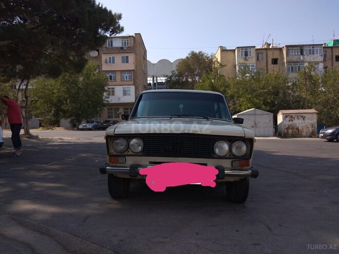 LADA (VAZ) 2106 1987, 958,067 km - 1.5 л - Ucar