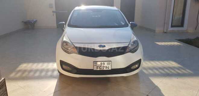 Kia Rio 2012, 253,000 km - 1.4 л - Bakı