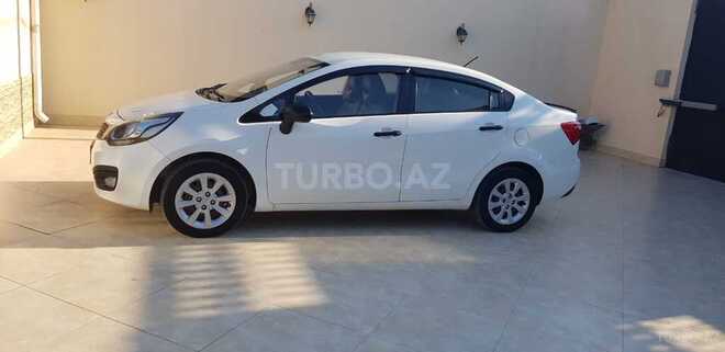 Kia Rio 2012, 253,000 km - 1.4 л - Bakı