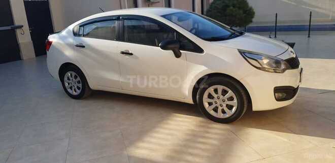 Kia Rio 2012, 253,000 km - 1.4 л - Bakı