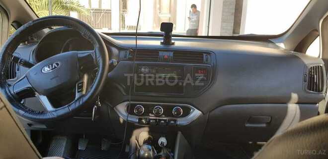 Kia Rio 2012, 253,000 km - 1.4 л - Bakı