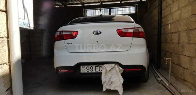 Kia Rio 2012, 253,000 km - 1.4 л - Bakı