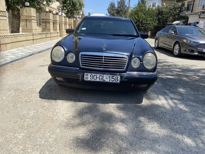 Mercedes E 200 1998, 329,000 km - 2.0 l - Bakı