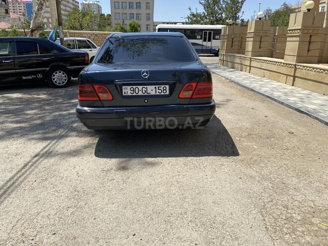 Mercedes E 200 1998, 329,000 km - 2.0 l - Bakı