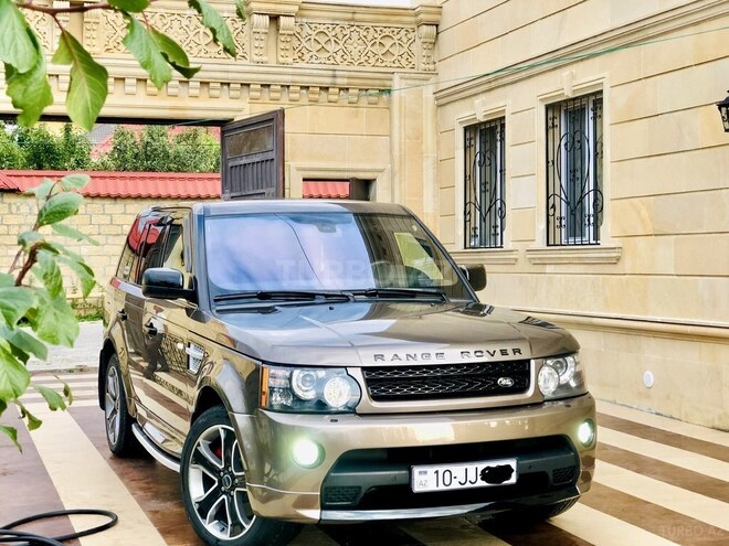 Land Rover RR Sport 2011, 102,600 km - 5.0 л - Bakı