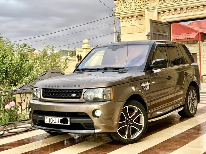Land Rover RR Sport 2011, 102,600 km - 5.0 л - Bakı