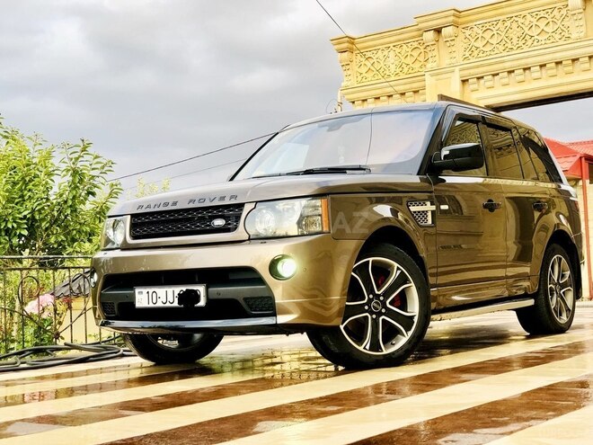 Land Rover RR Sport 2011, 102,600 km - 5.0 л - Bakı