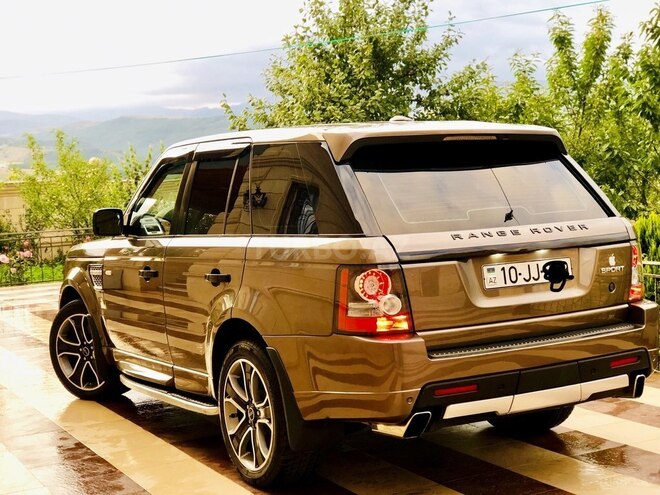 Land Rover RR Sport 2011, 102,600 km - 5.0 л - Bakı