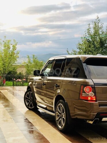 Land Rover RR Sport 2011, 102,600 km - 5.0 л - Bakı