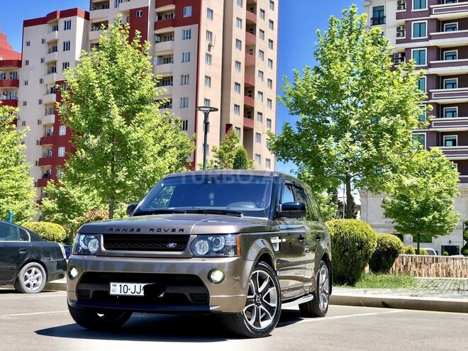 Land Rover RR Sport 2011, 102,600 km - 5.0 л - Bakı