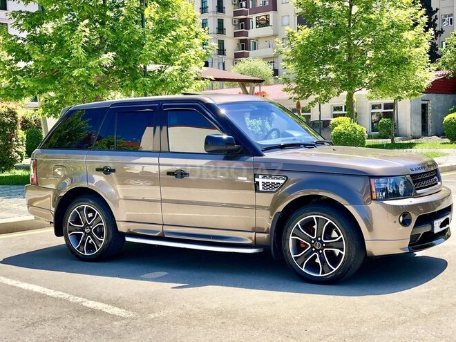 Land Rover RR Sport 2011, 102,600 km - 5.0 л - Bakı