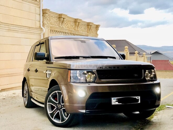 Land Rover RR Sport 2011, 102,600 km - 5.0 л - Bakı