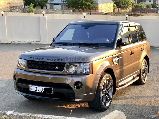 Land Rover RR Sport 2011, 102,600 km - 5.0 л - Bakı