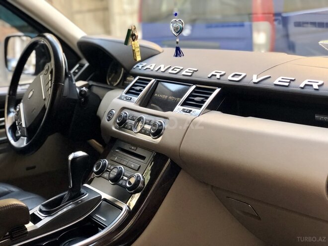 Land Rover RR Sport 2011, 102,600 km - 5.0 л - Bakı