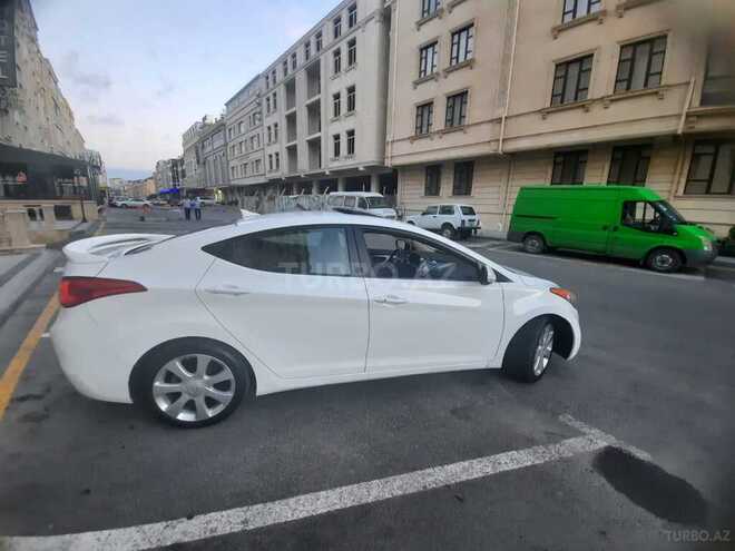 Hyundai Elantra 2013, 120,000 km - 1.8 л - Bakı