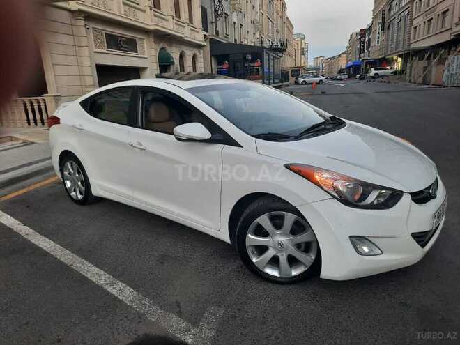 Hyundai Elantra 2013, 120,000 km - 1.8 л - Bakı