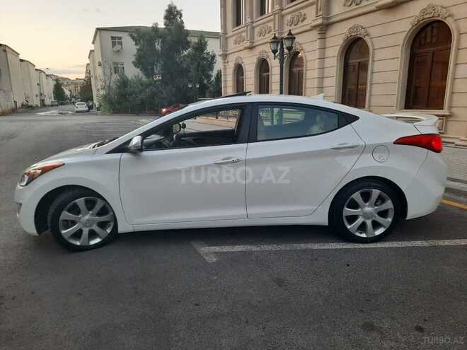 Hyundai Elantra 2013, 120,000 km - 1.8 л - Bakı