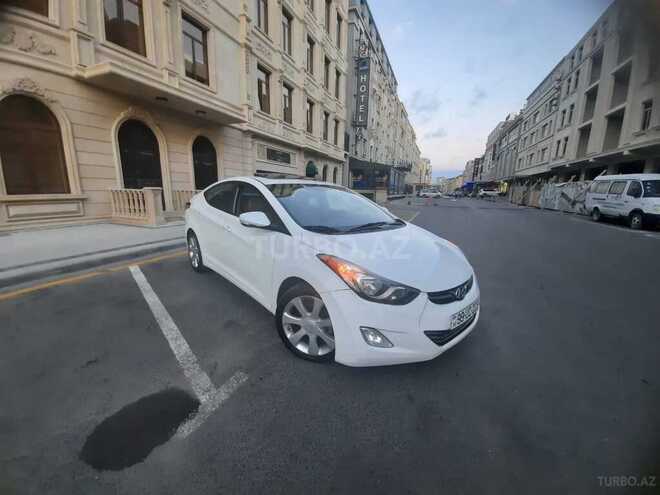 Hyundai Elantra 2013, 120,000 km - 1.8 л - Bakı