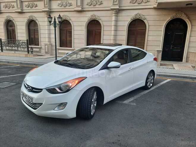 Hyundai Elantra 2013, 120,000 km - 1.8 л - Bakı