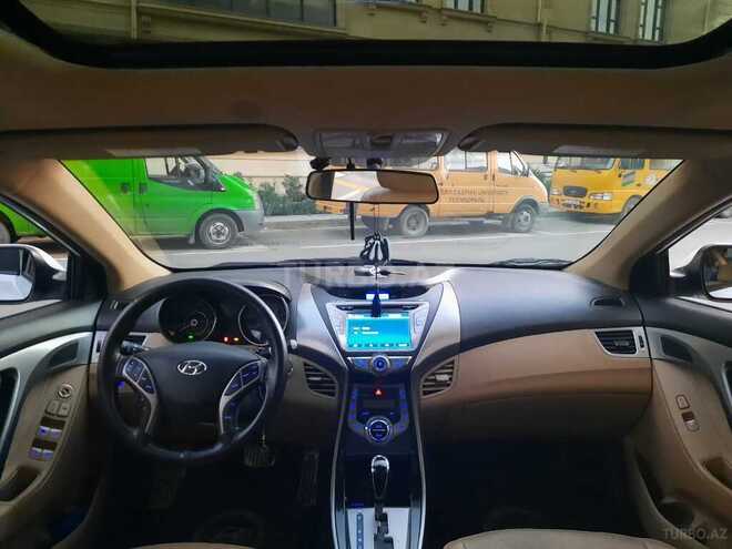 Hyundai Elantra 2013, 120,000 km - 1.8 л - Bakı