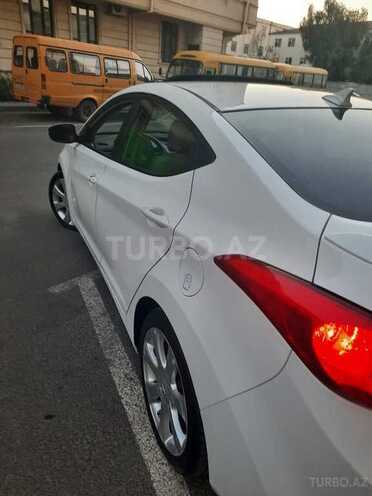 Hyundai Elantra 2013, 120,000 km - 1.8 л - Bakı