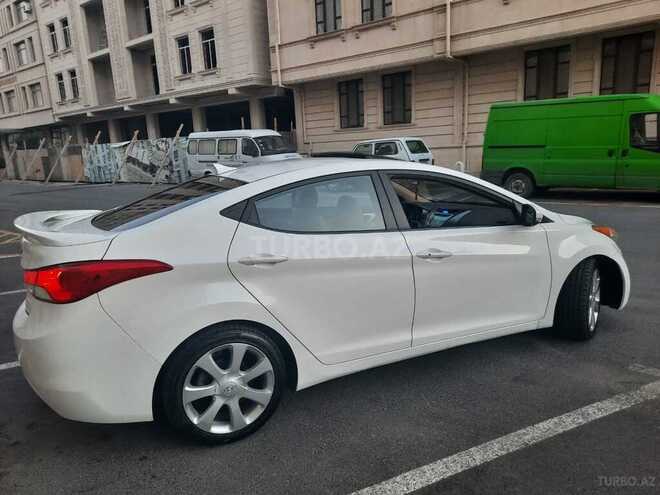 Hyundai Elantra 2013, 120,000 km - 1.8 л - Bakı