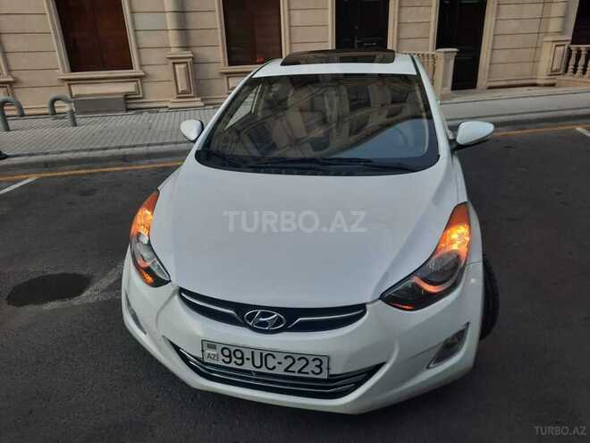Hyundai Elantra 2013, 120,000 km - 1.8 л - Bakı
