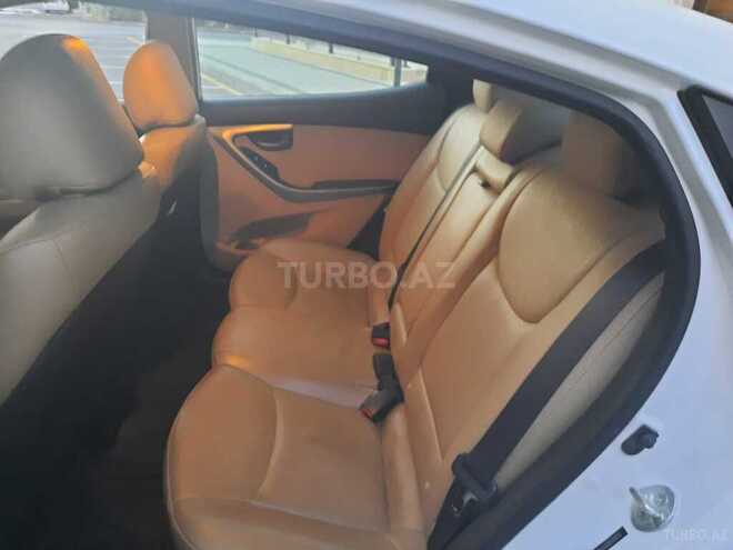 Hyundai Elantra 2013, 120,000 km - 1.8 л - Bakı